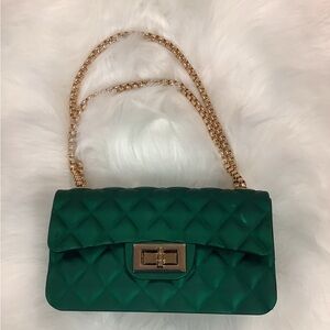 Small Jelly Handbag.